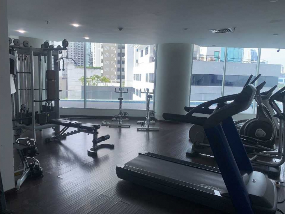 Se alquila apartamento PH Yacht Club Av. Balboa — foto 3