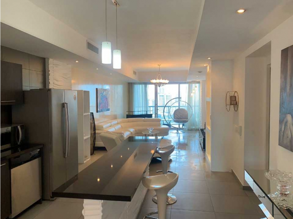 Se alquila apartamento PH Yacht Club Av. Balboa — foto 5