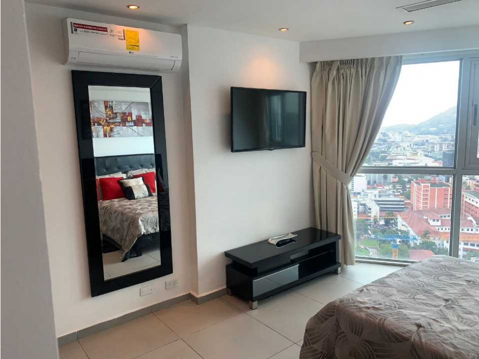 Se alquila apartamento PH Yacht Club Av. Balboa — foto 6