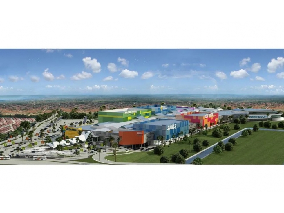 Alquiler de Local Comercial en Megamall, Panamá Este — foto 3