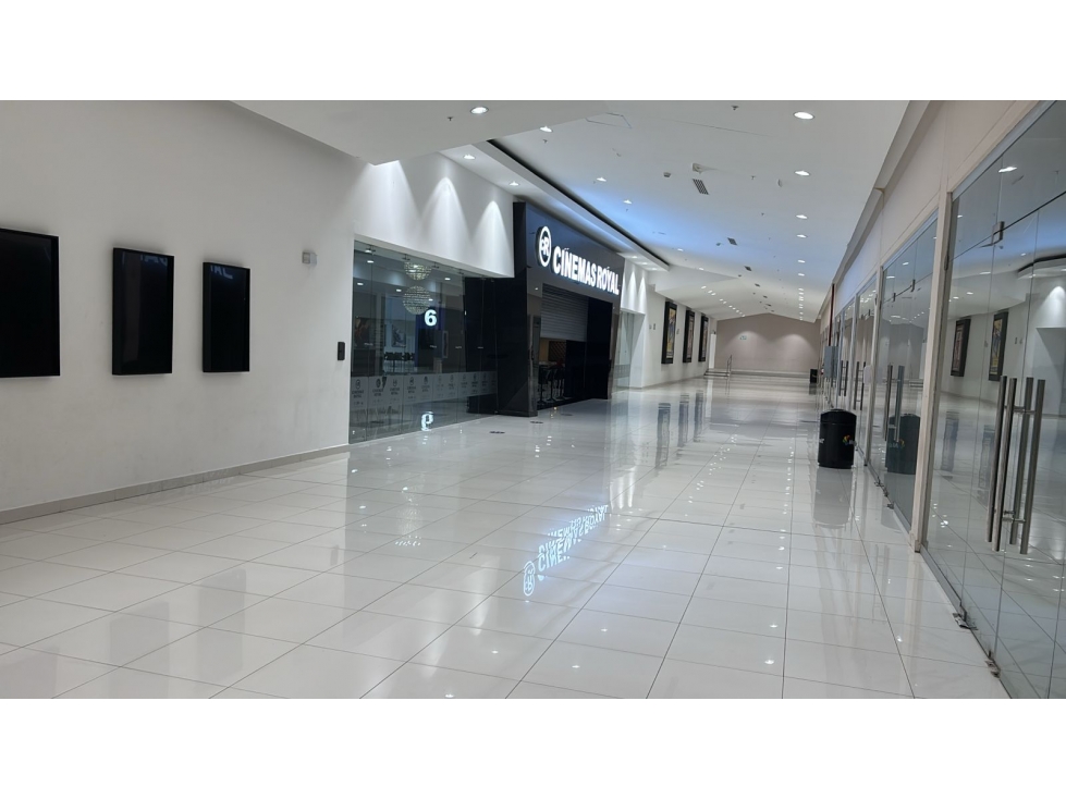 Alquiler de Local Comercial en Megamall, Panamá Este — foto 6