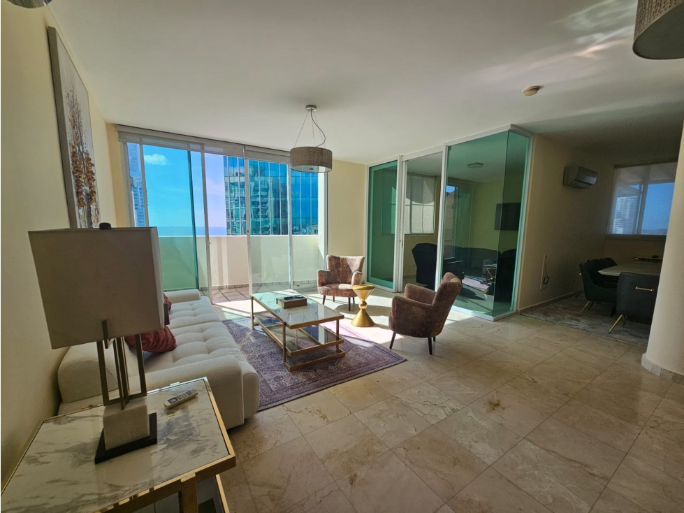 ALQUILER DE APARTAMENTO EN PUNTA PACIFICA, GANGA — foto 3