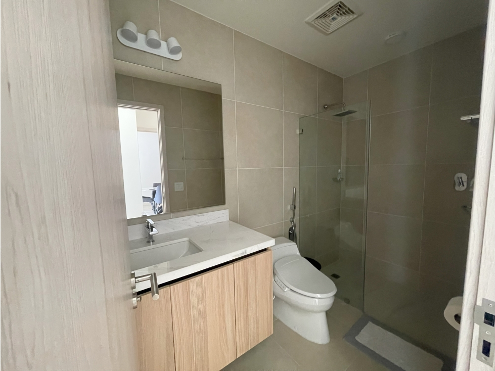 Alquiler de Apartamento Amoblado en P.H. Ocean House Santa María — foto 3