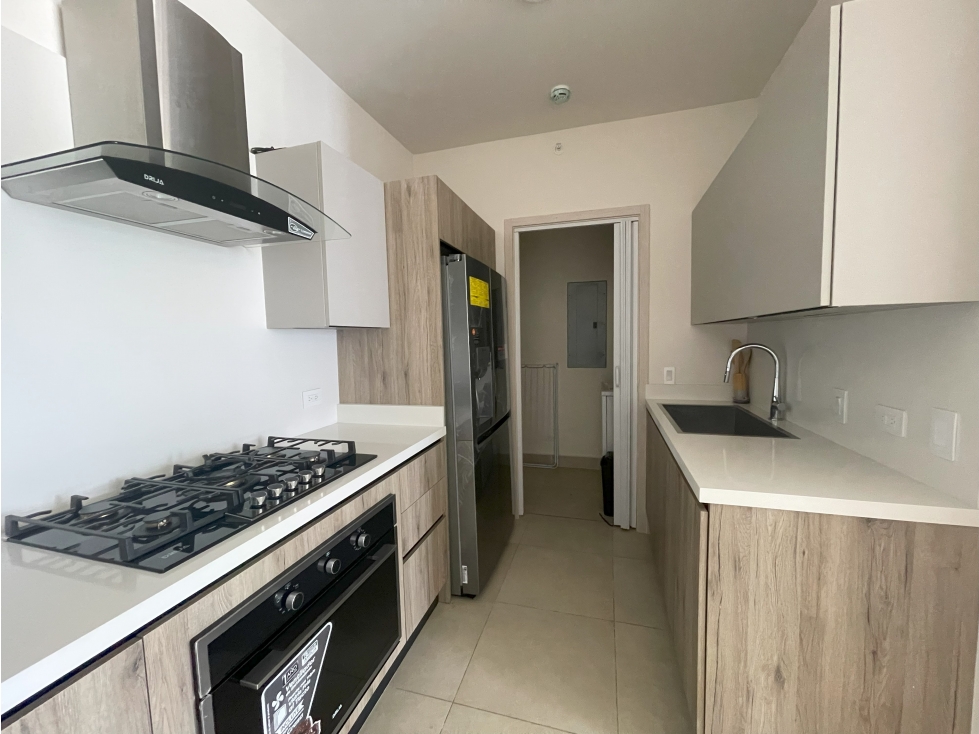 Alquiler de Apartamento Amoblado en P.H. Ocean House Santa María — foto 4