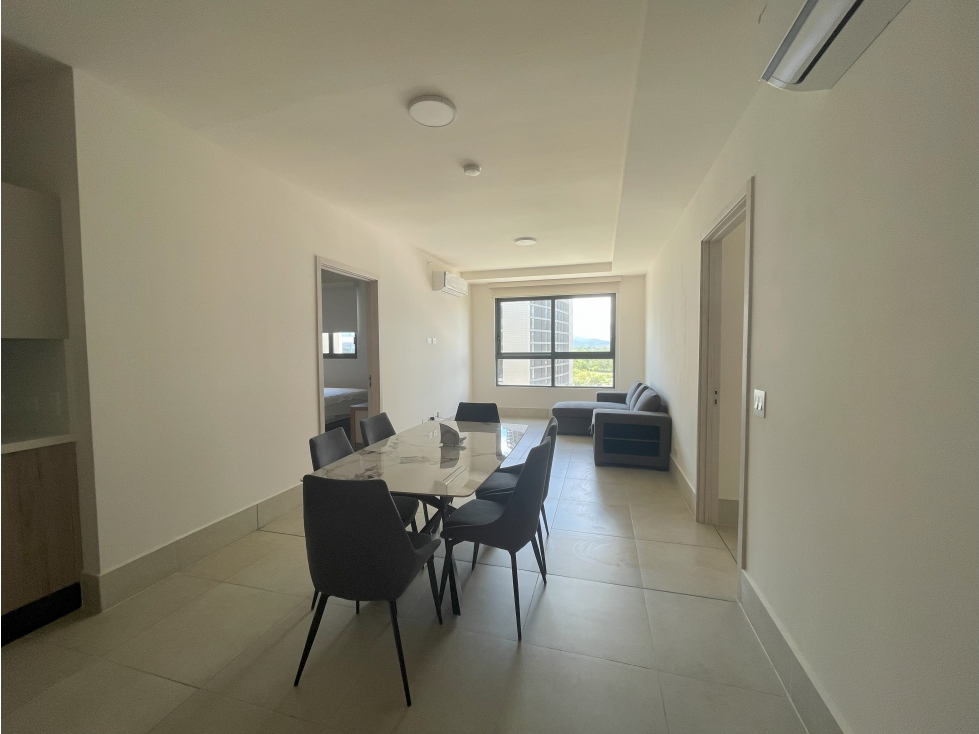 Alquiler de Apartamento Amoblado en P.H. Ocean House Santa María — foto 5