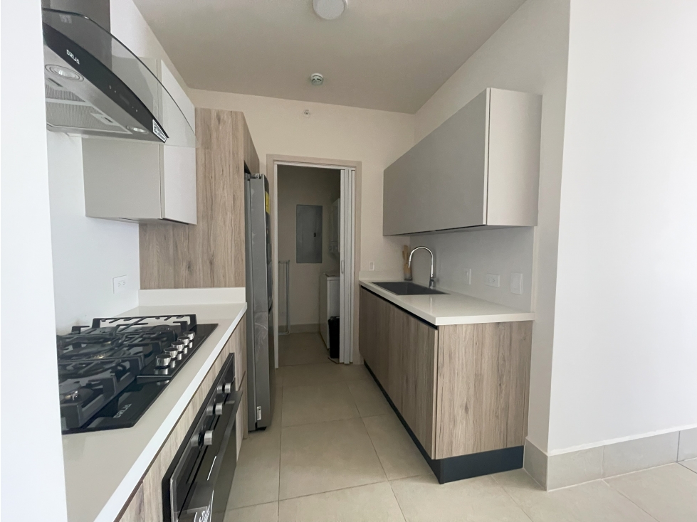 Alquiler de Apartamento Amoblado en P.H. Ocean House Santa María — foto 6