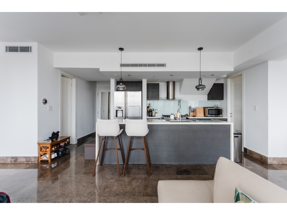VENTA DE EXCLUSIVO APARTAMENTO DE LUJO EN AVENIDA BALBOA PH YOO - 2