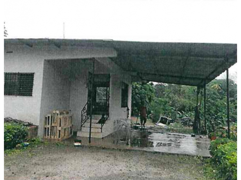 VENTA DE TERRENO CON CASA EN CHILIBRE, OPORTUNIDAD - 2