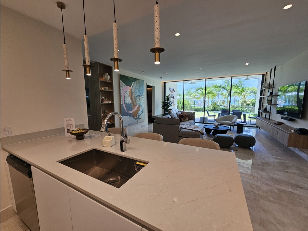 ALQUILER DE APARTAMENTO EN OCEAN REEF — foto 3