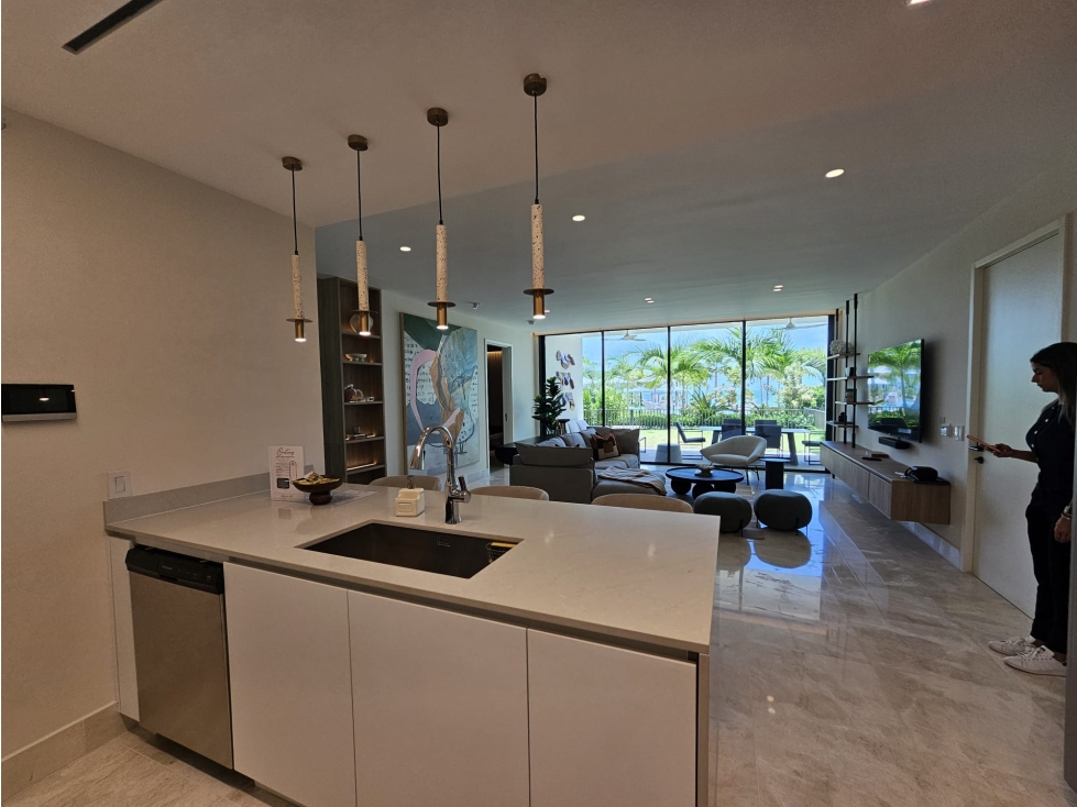 ALQUILER DE APARTAMENTO EN OCEAN REEF — foto 4