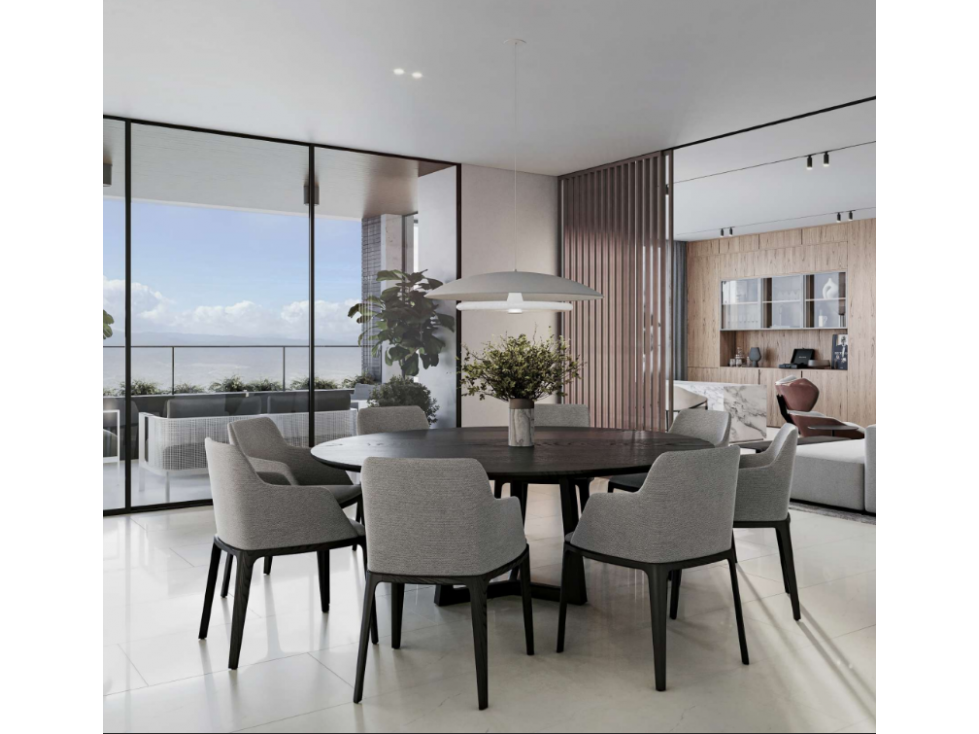 Apartamentos en Venta Santa María — foto 2