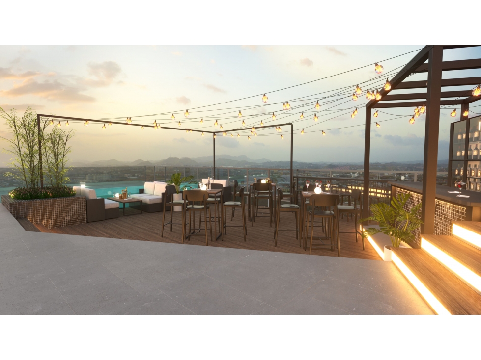 VENTA DE APARTAMENTOS EN COSTA DEL ESTE — foto 3