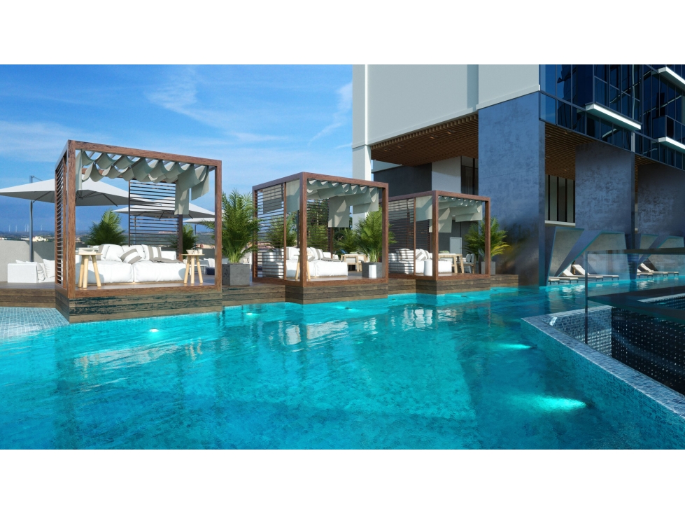 VENTA DE APARTAMENTOS EN COSTA DEL ESTE — foto 5