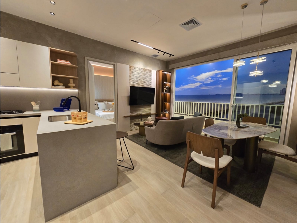 Venta de Apartamento en Costa del Este — foto 2
