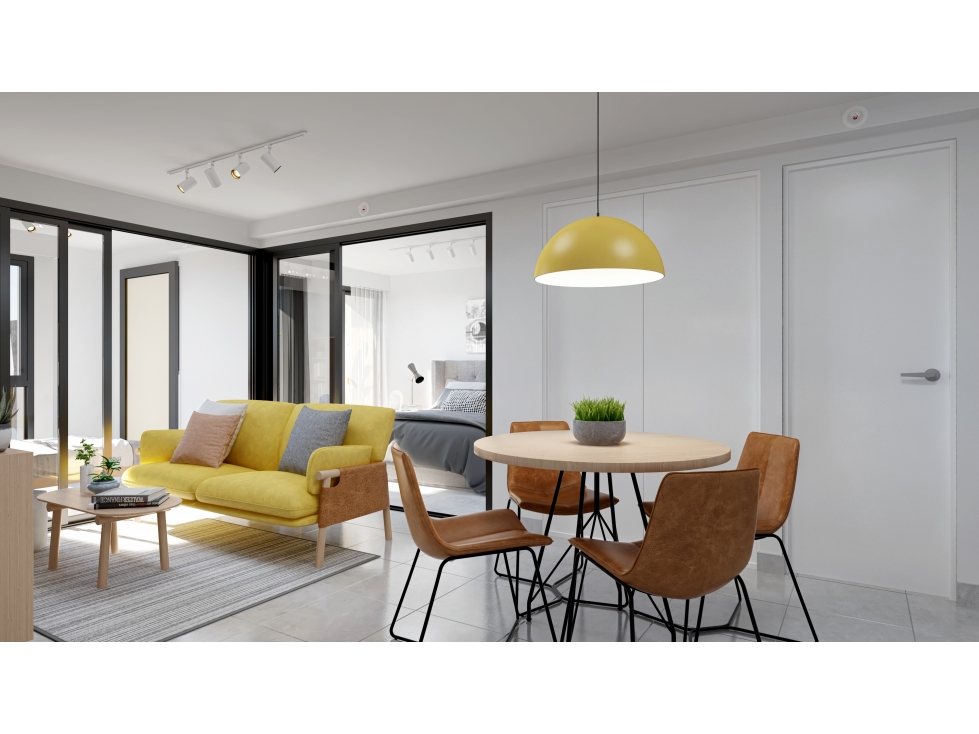 Venta de Apartamento en Bella Vista, Panamá — foto 3