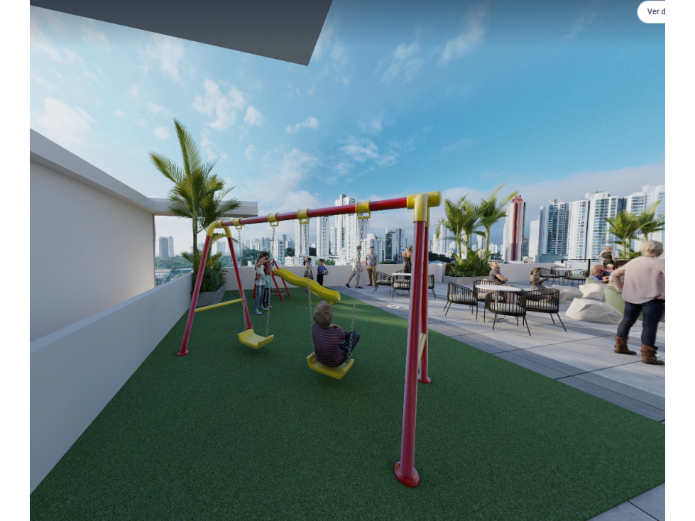 Apartamento en Venta en Avenida Balboa - Bella Vista — foto 3