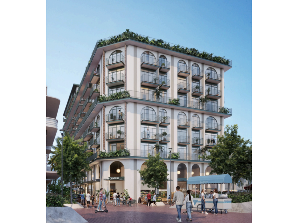 Venta de apartamentos en Santa Ana — foto 2