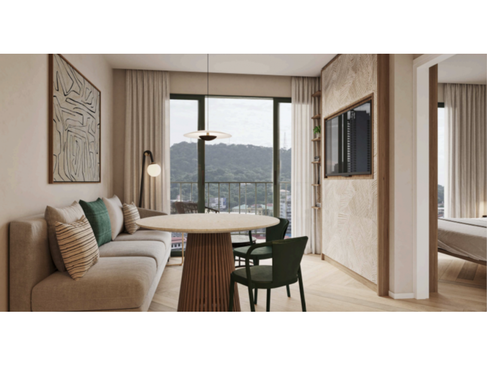 Venta de apartamentos en Santa Ana — foto 4
