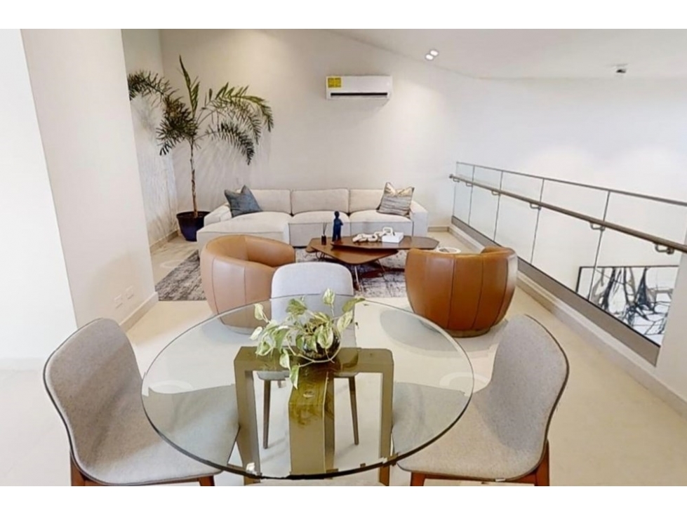 VENTA DE APARTAMENTO EN COSTA DEL ESTE, PANAMA — foto 6