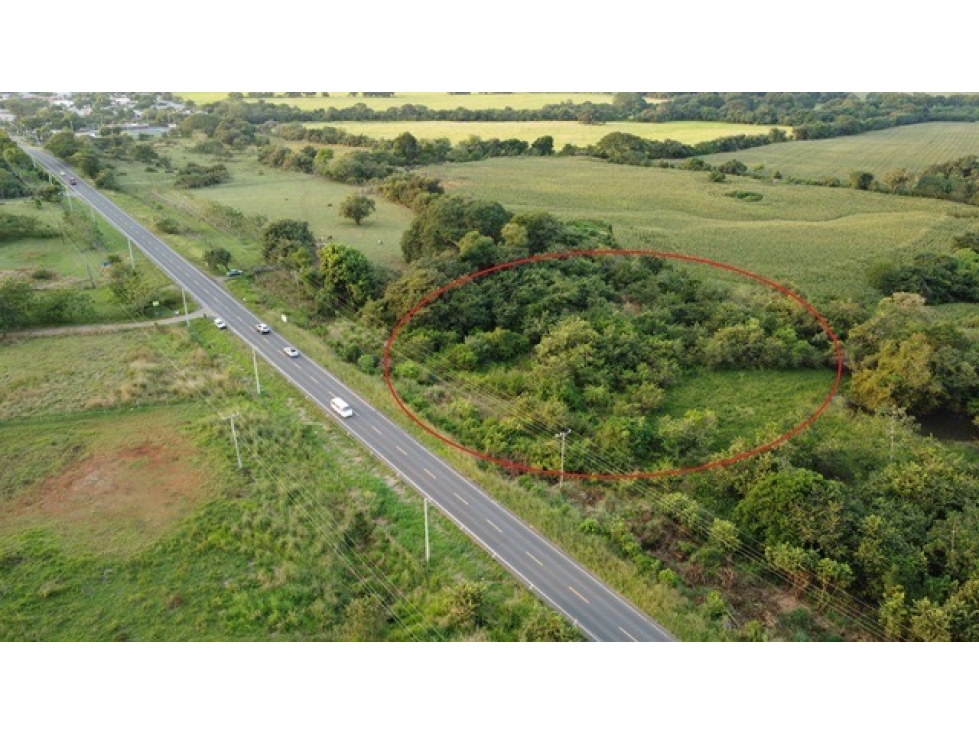 VENTA DE TERRENO COMERCIAL EN LAS TABLAS - 1