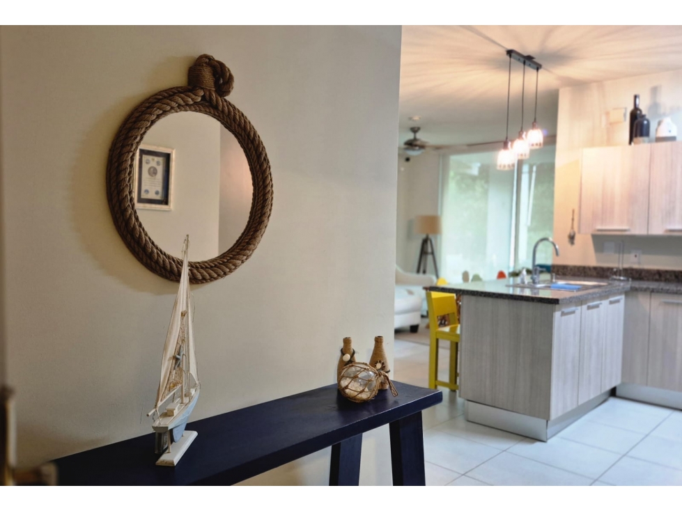 VENTA DE APARTAMENTO DE PLAYA EN ENSENADA