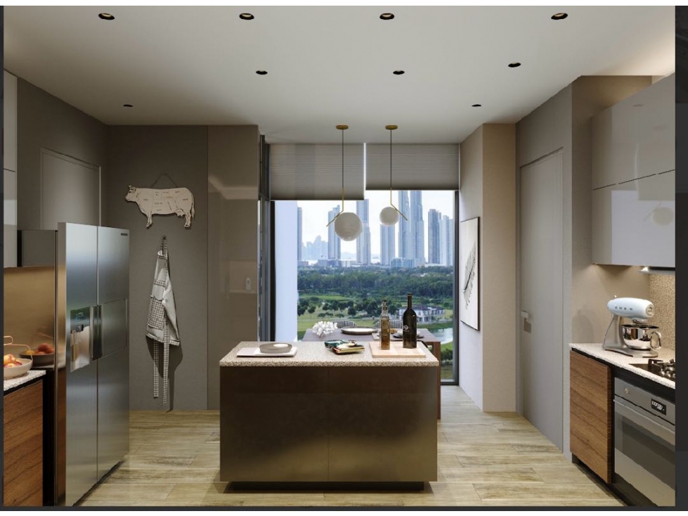 Venta de apartamento en Santa María — foto 3