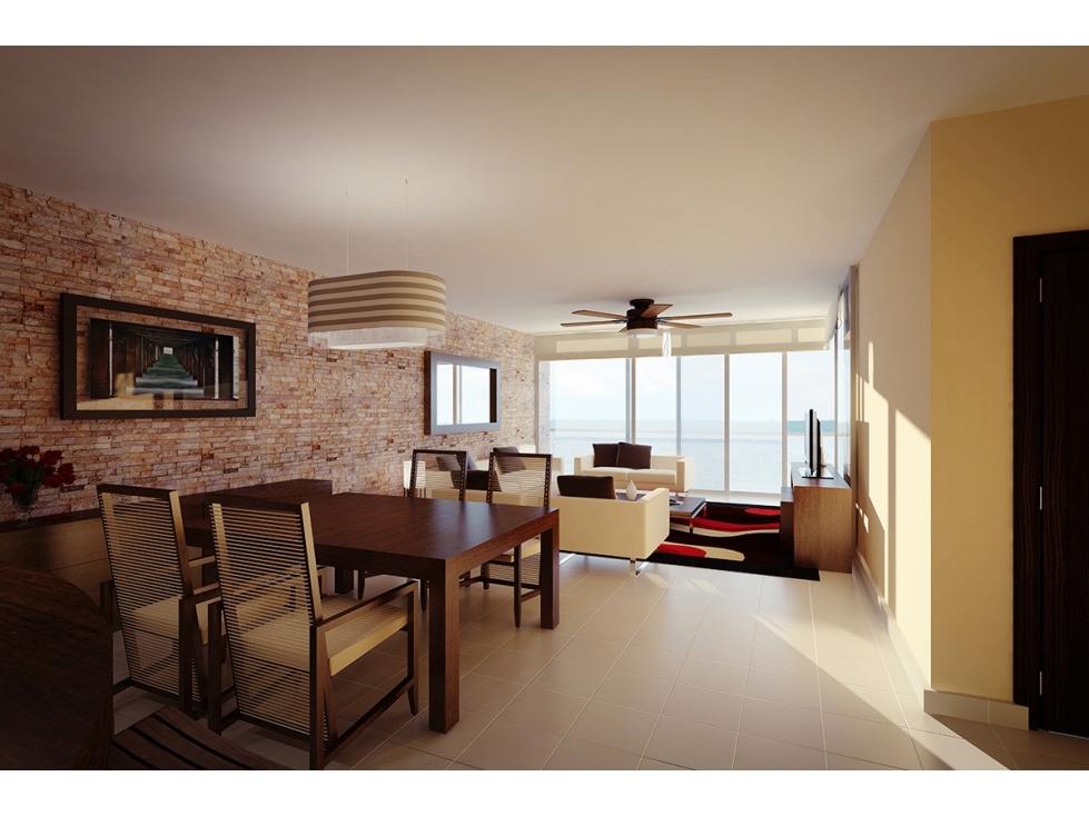 Venta de Apartamentos en Nuevo Gorgona — foto 4
