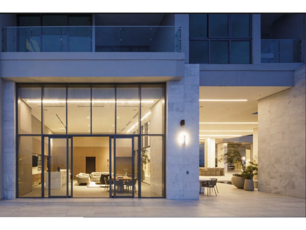 Venta de apartamentos en Punta Paitilla