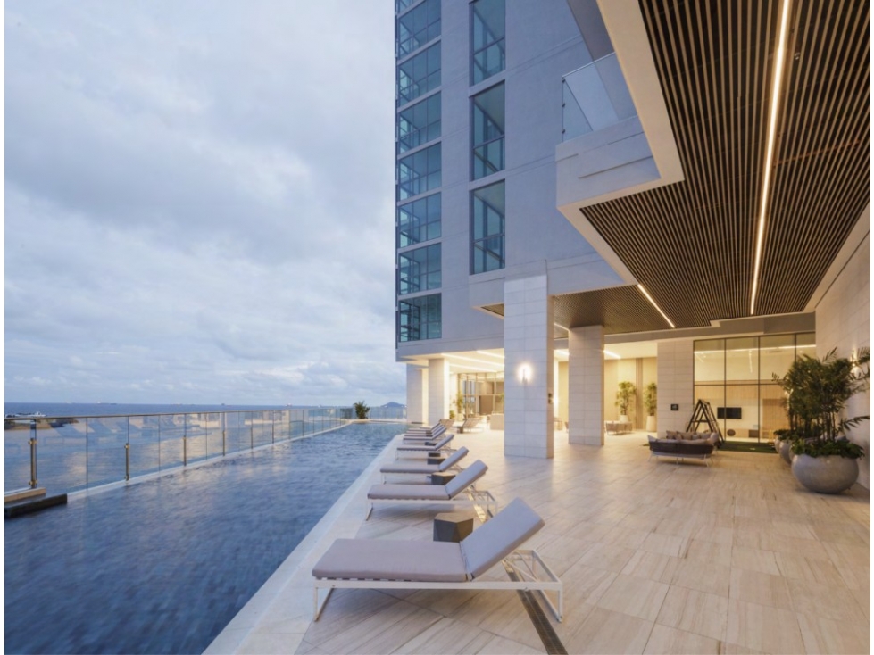 Venta de apartamentos en Punta Paitilla — foto 3