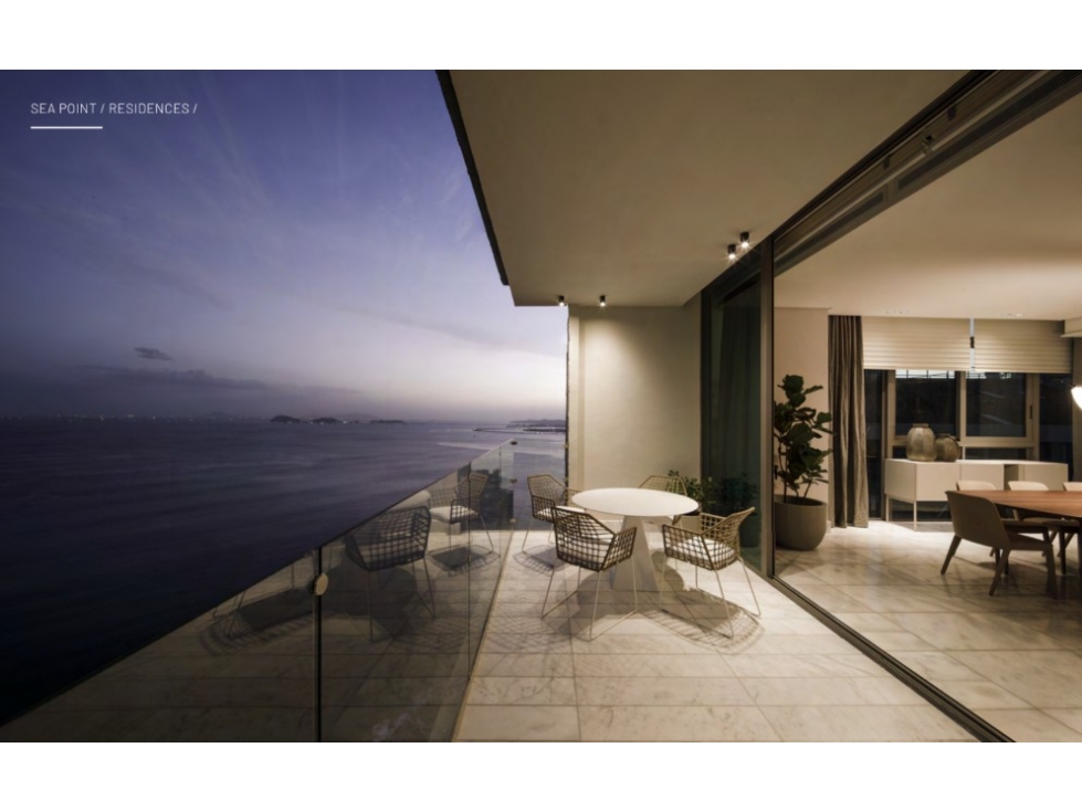 Venta de apartamentos en Punta Paitilla — foto 5