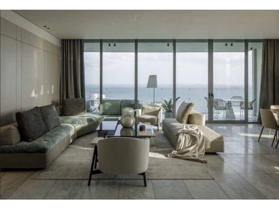 Venta de apartamentos en Punta Paitilla — foto 2