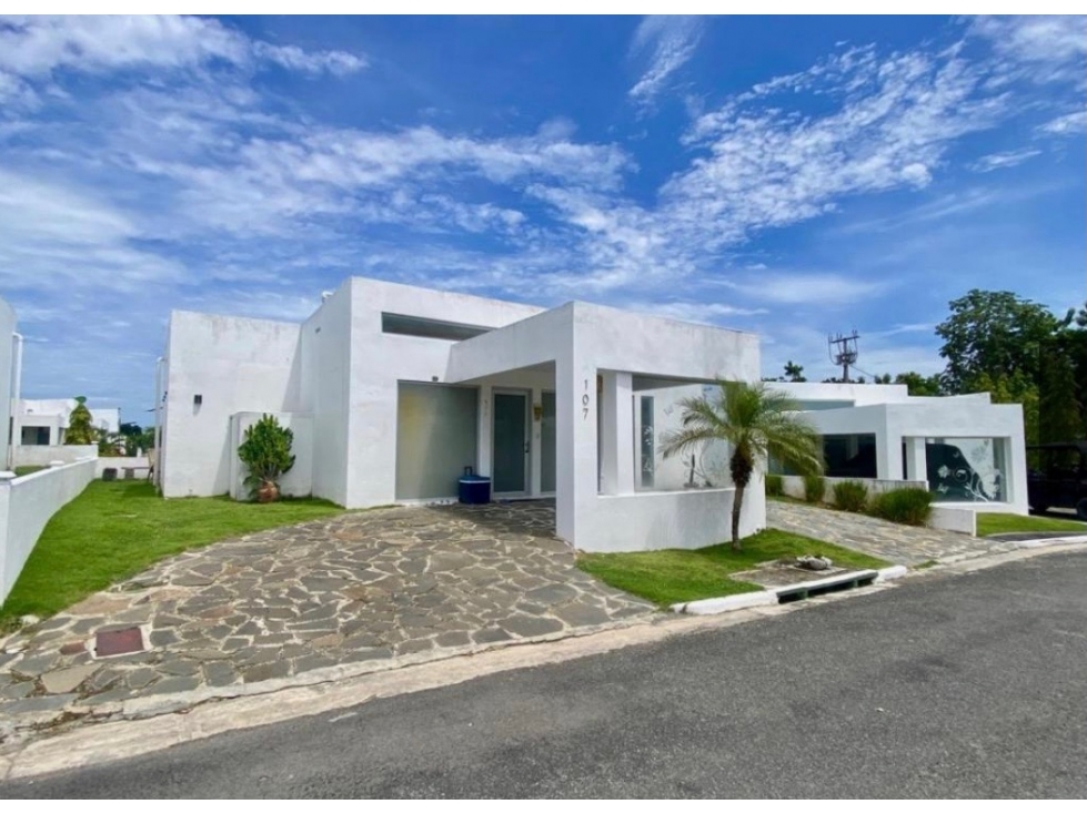 CASA DE PLAYA DE 3 RECAMARAS EN IBIZA BEACH RESIDENCES - 1