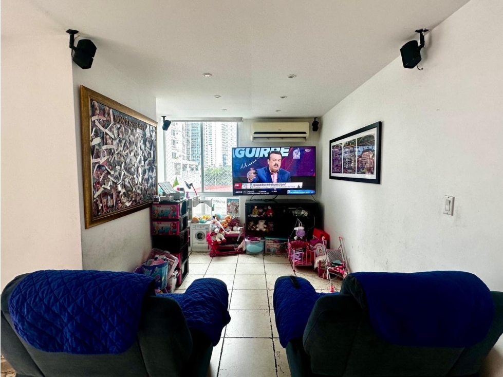 VENTA DE APARTAMENTO EN BELLA VISTA DE 3 RECAMARAS — foto 6