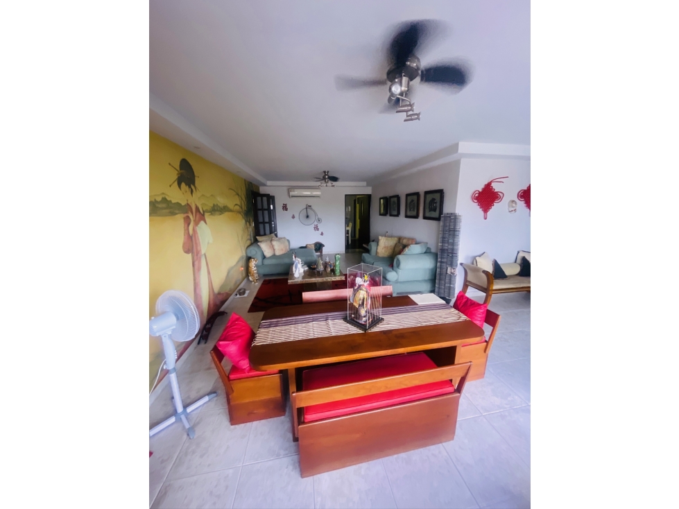 VENTA DE APARTAMENTO DE 3 RECAMARAS EN SAN FRANCISCO — foto 4
