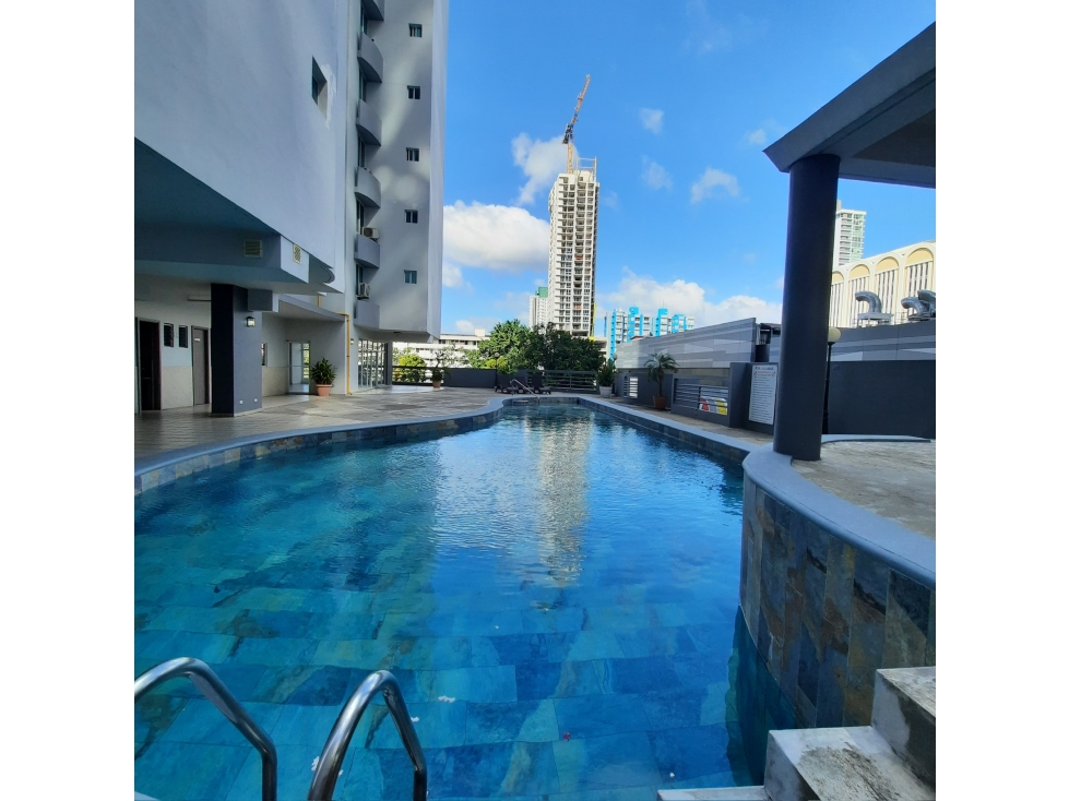 VENTA DE APARTAMENTO EN BELLA VISTA
