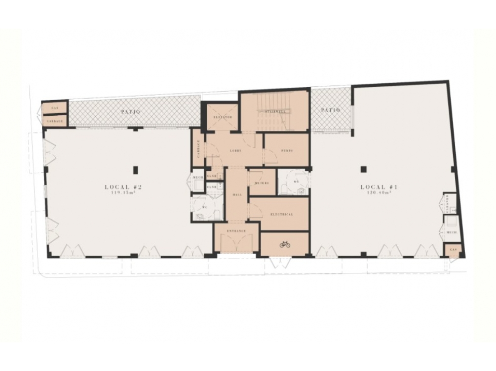 Venta de Apartamentos en Casco Viejo — foto 6