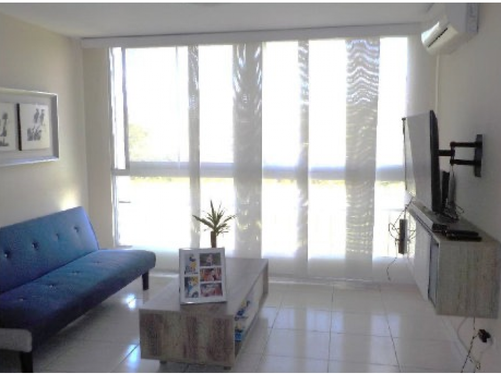 vendo Apartamento en Altos de Panama (NEB-7337)