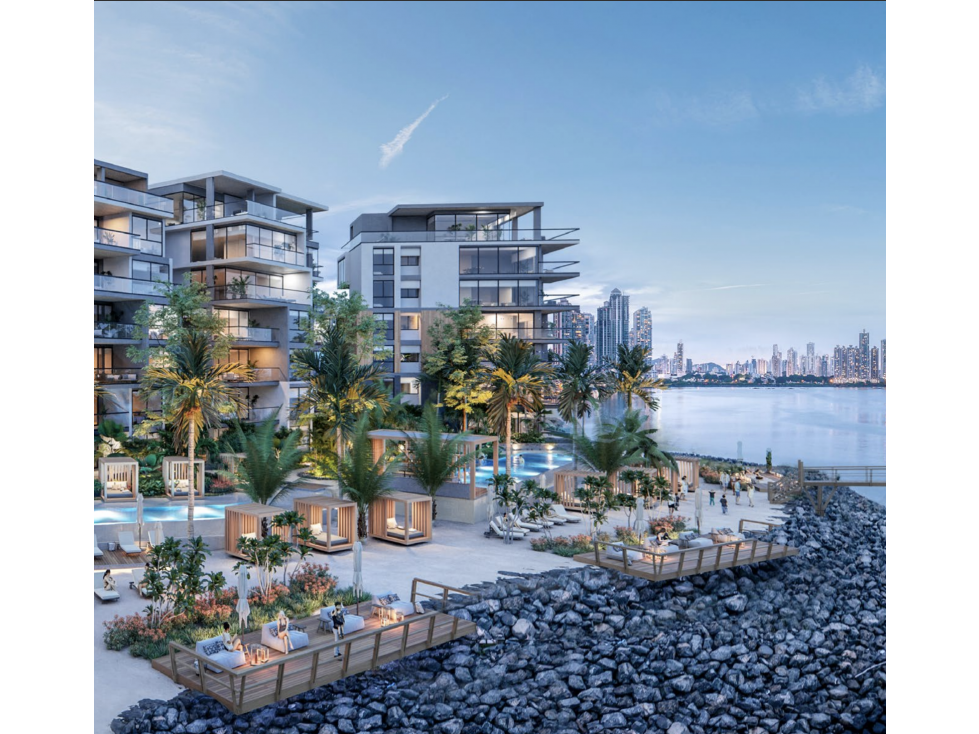 Venta de Apartamento en OCEAN REEF ISLANDS — foto 2