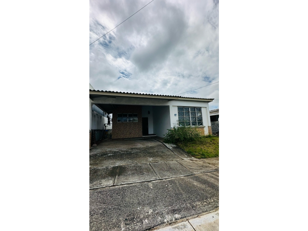 Venta de casa en PH Parques de Oviedo, Arraiján, Panamá