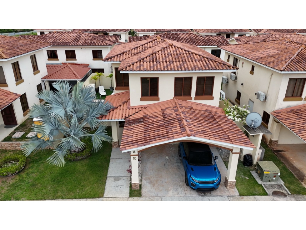 Venta de Casa en Senderos de Bambú, Arraiján, Panamá