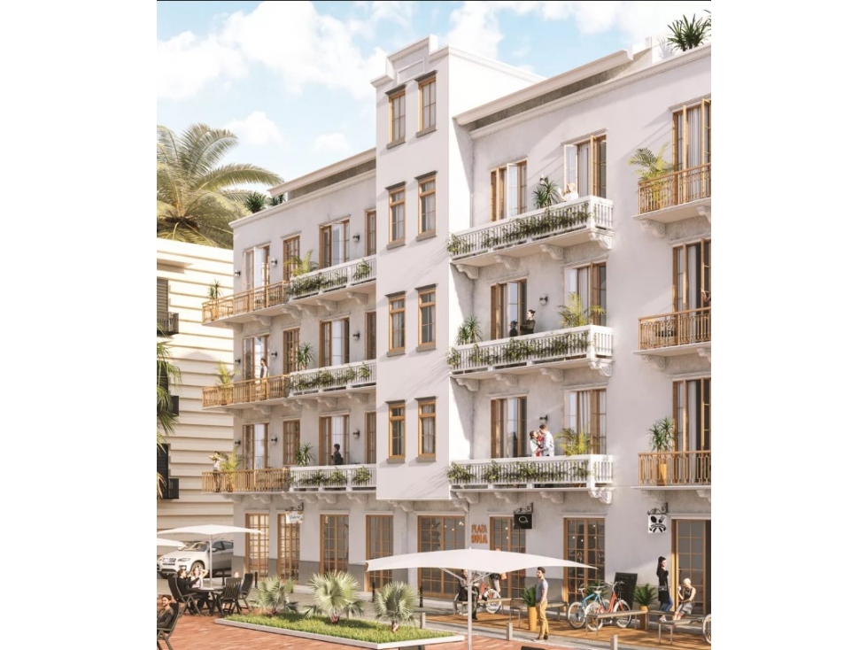 Venta de Apartamento en Casco Viejo — foto 2