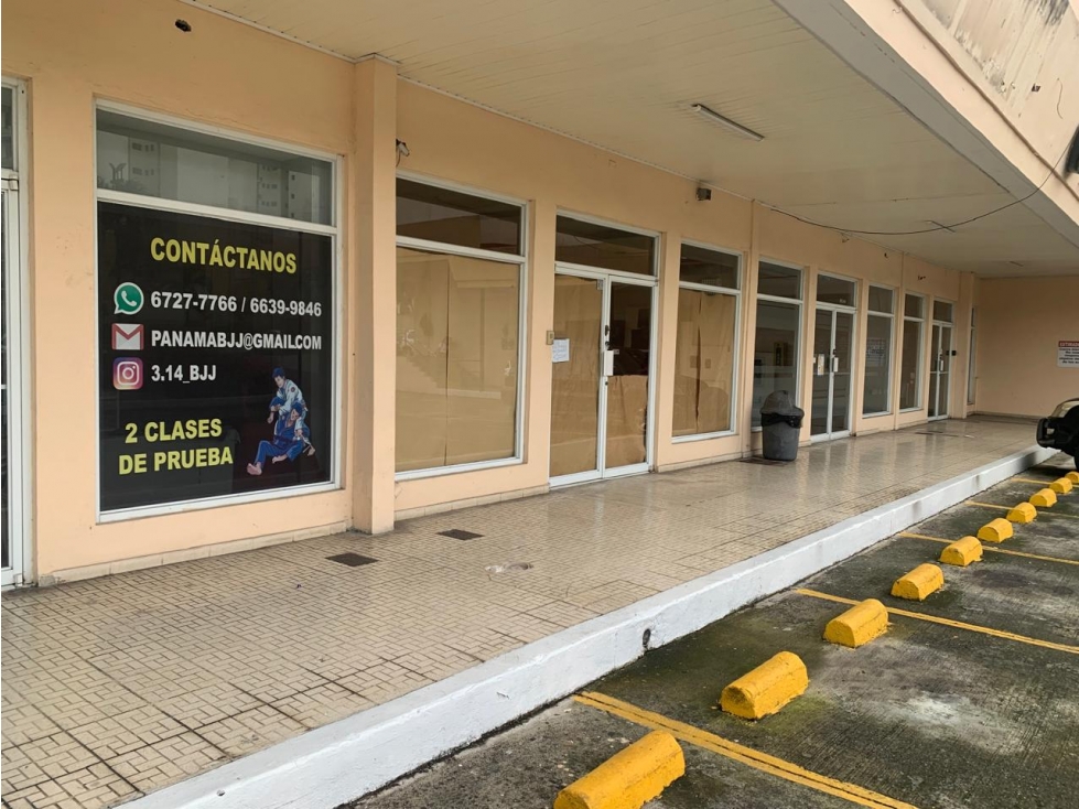 SE ALQUILA LOCAL EN CONDADO DEL REY - 1