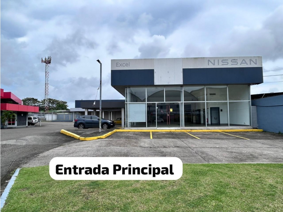 ALQUILO LOCAL COMERCIAL EN COLON - 1