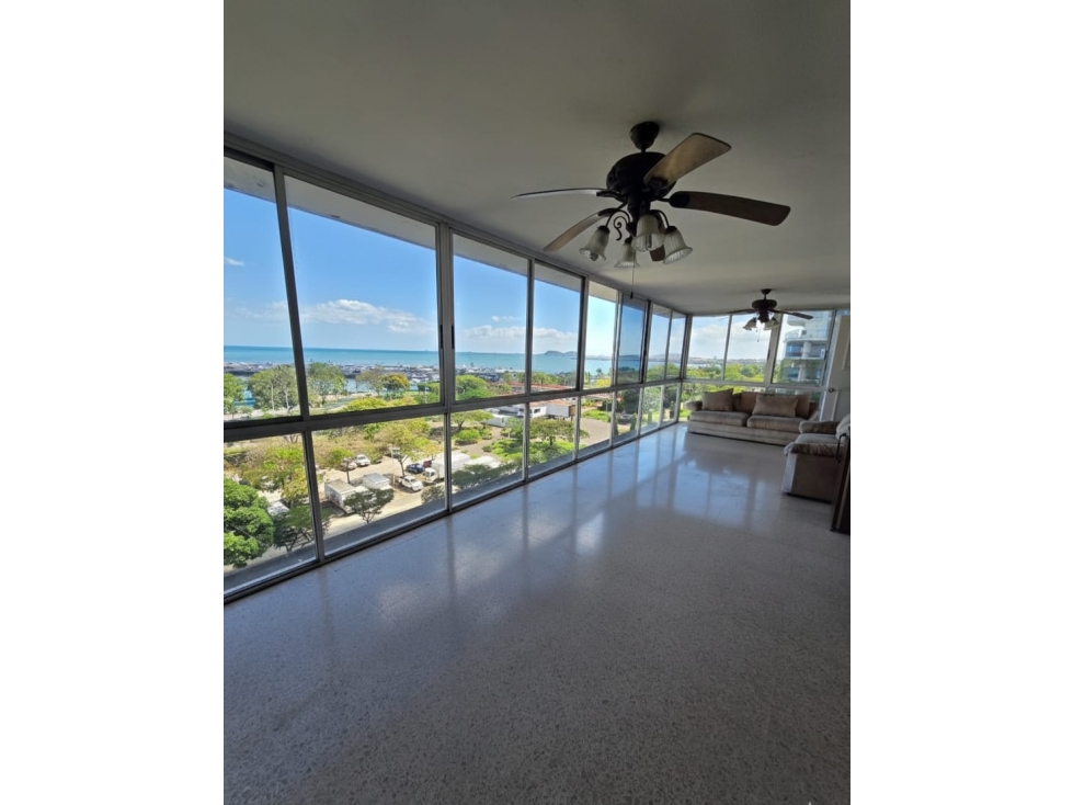 Venta apartamento en Ave. Balboa, PH Bella vista