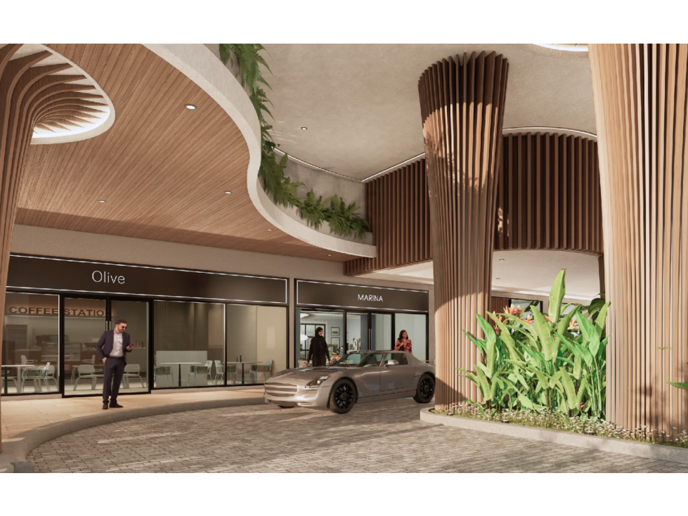 Ventas de apartamentos en Punta Pacífica — foto 2