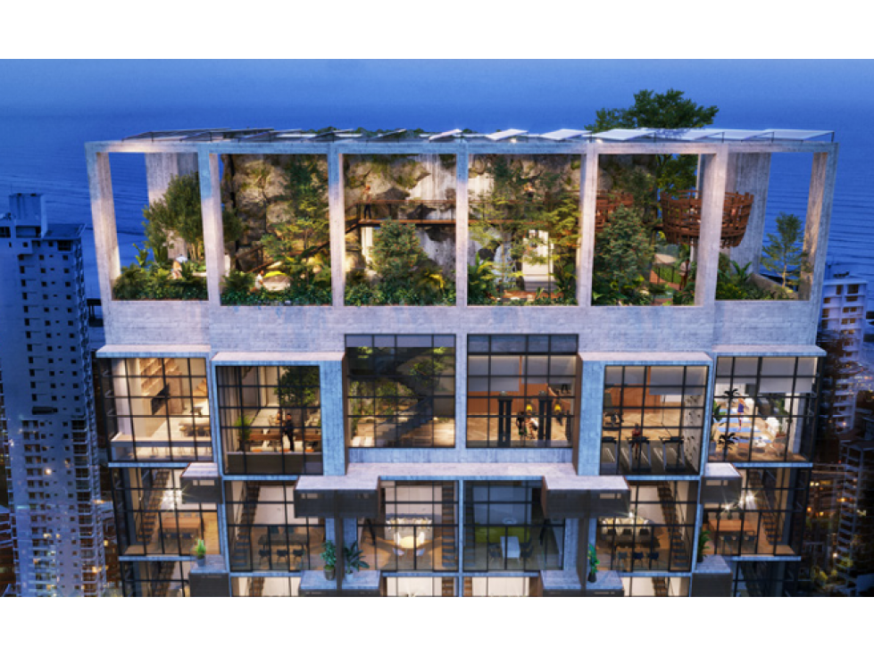 Venta de apartamento en Coco del Mar — foto 2