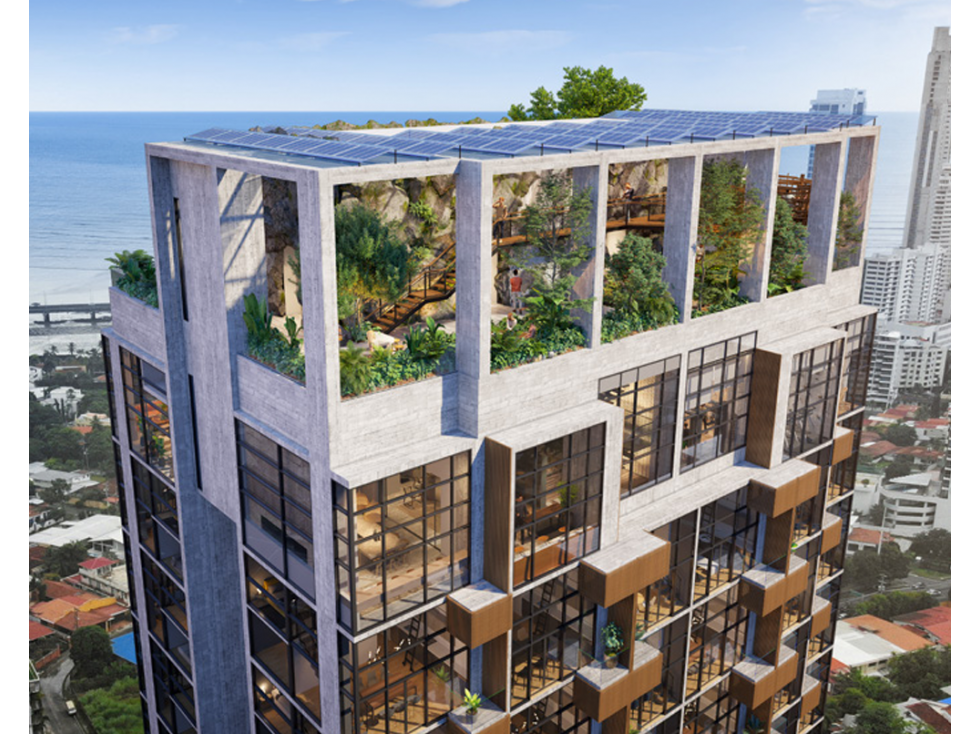 Venta de apartamento en Coco del Mar — foto 4