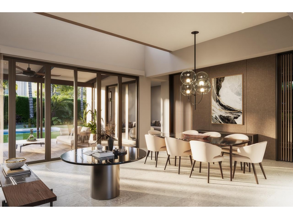 Venta de Casas en Paseo del Este - Luxury Residences, Costa del Este — foto 2