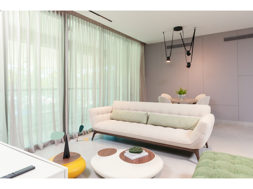 Venta de apartamento en Bella Vista Panamá — foto 2