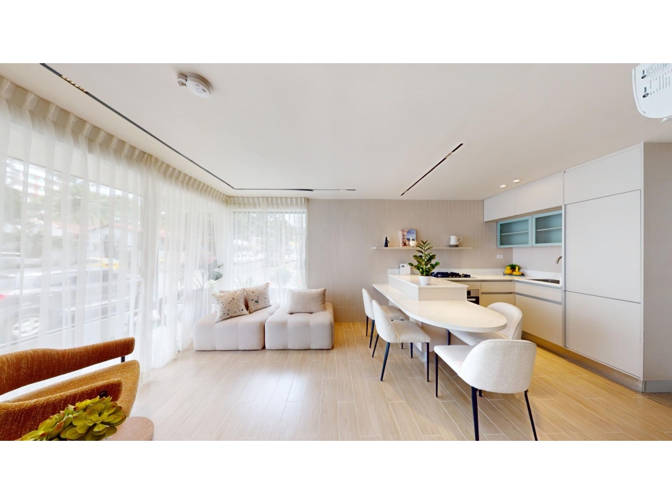Venta de apartamento en Cinta Costera, en el Corazón Urbano de Panamá — foto 4